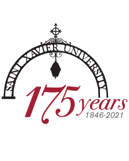 175th anniversary logo with the arch 175 logo