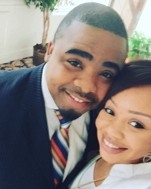 JP and Talecia Bradley JP and Talecia Bradley