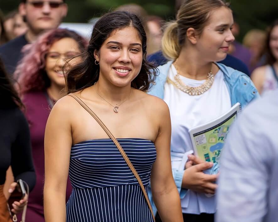 Student Induction at SXU