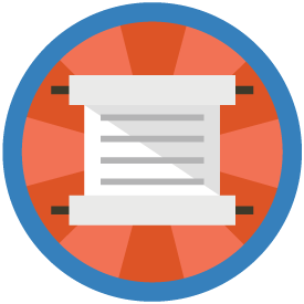 Dean's List Badge