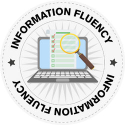 Information Fluency Badge