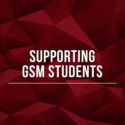 Supporting GSM Students