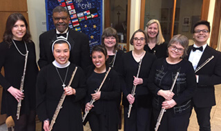 Flute Choir