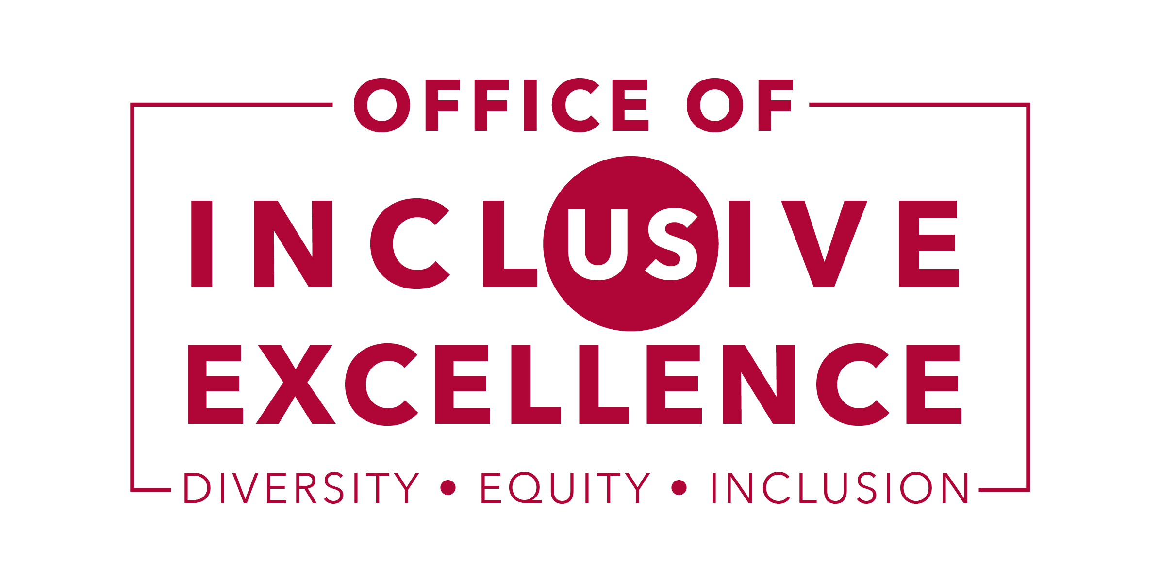 Office of Inclusive Excellence Logo
