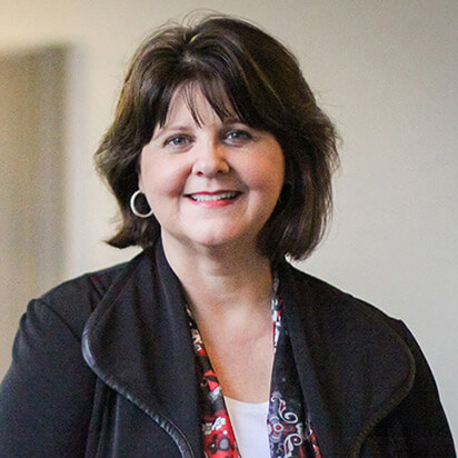 Laurie M. Joyner, Ph.D., President