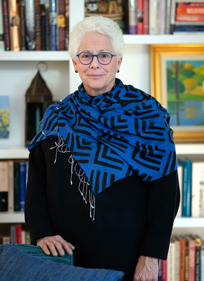 Interim President Rebecca Sherrick, Ph.D.