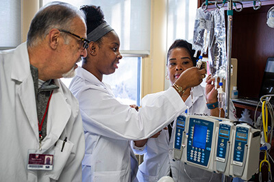 American Clinical Experience