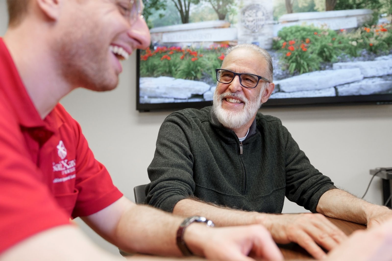 B.S. in Gerontology
