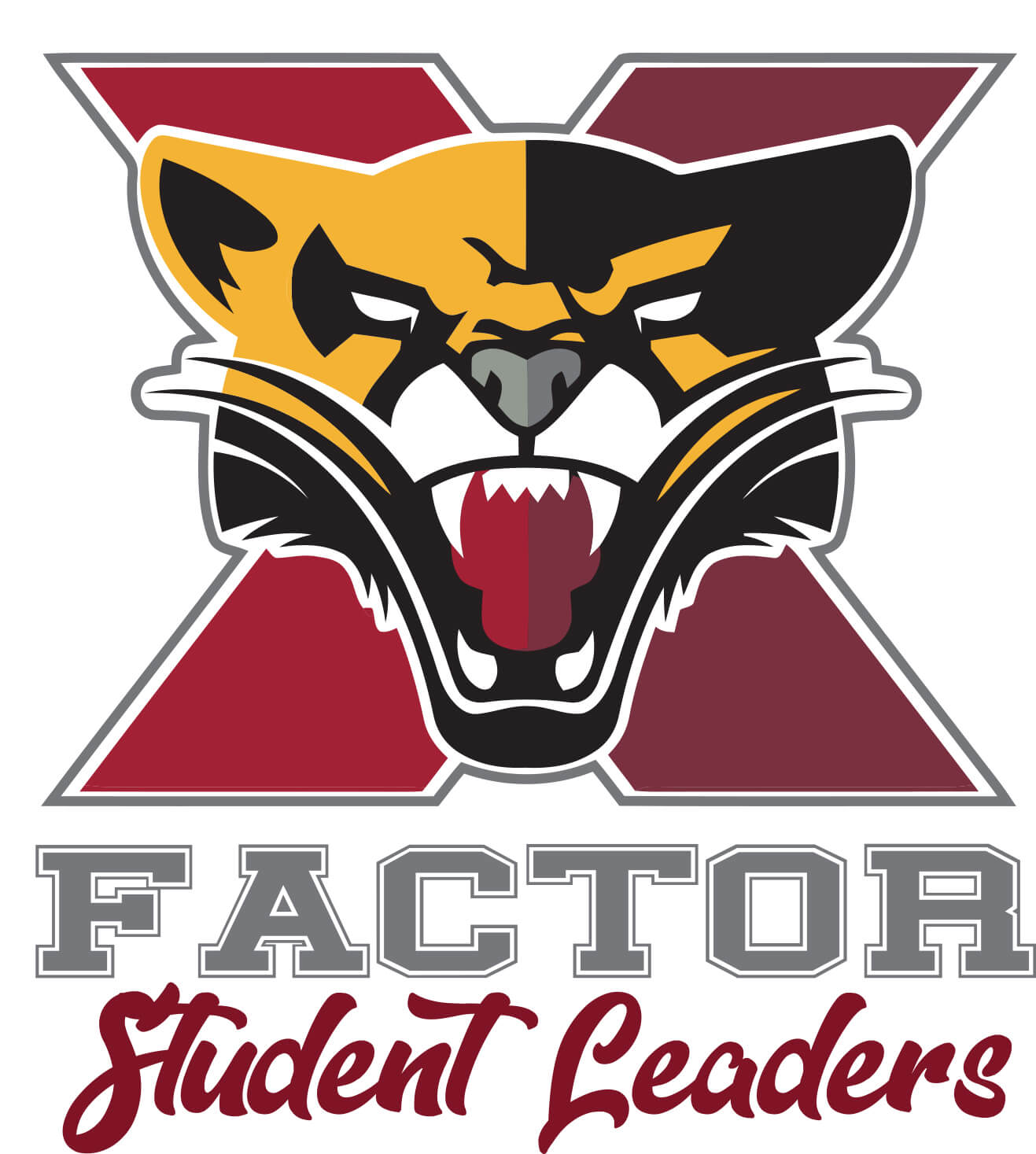 X-Factor Student Leaders Logo