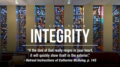 Integrity