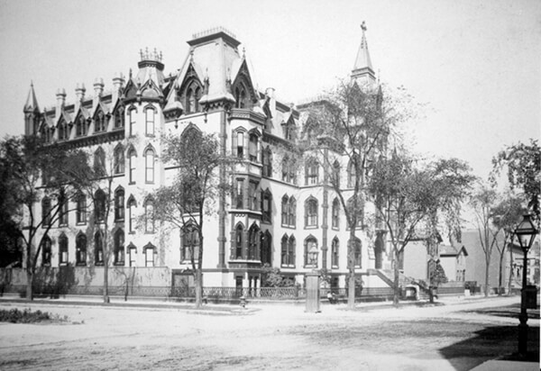 29th and wabash building