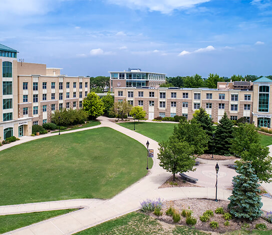 saint xavier university tour