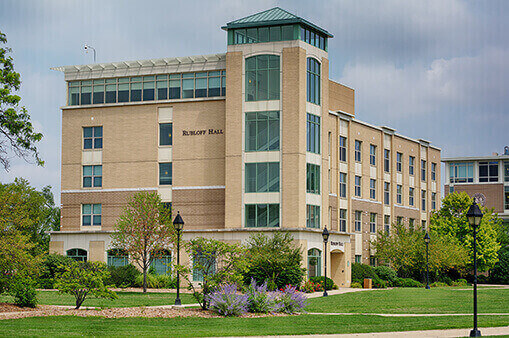 Rubloff Hall