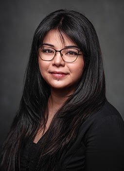 Alma Tovar's Headshot