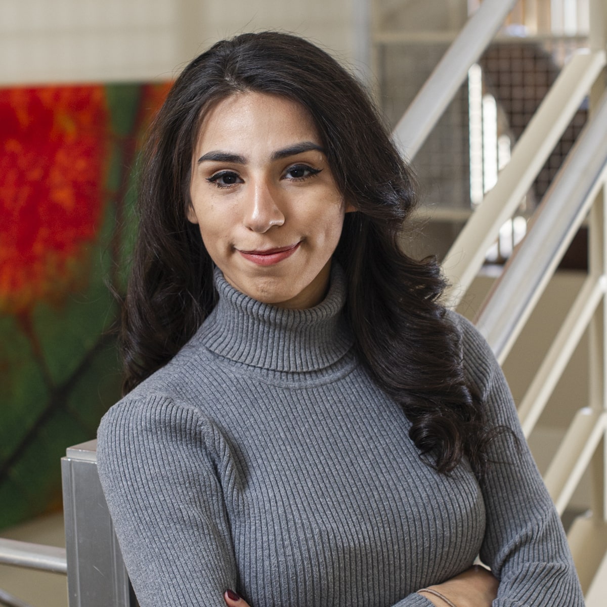 Student headshot