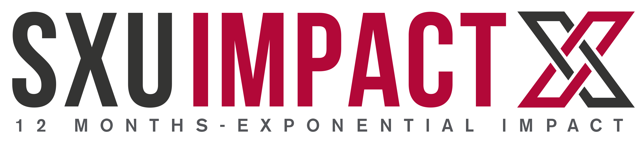SXU Impact X Logo