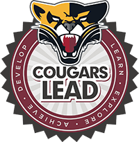 Cougars LEAD Cougars LEAD Logo