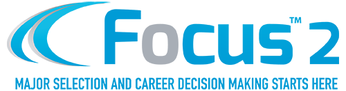 FOCUS 2 logo