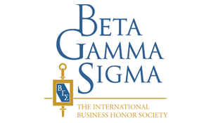 Beta Gamma Sigma 