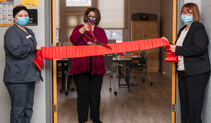 Ribbon Cutting