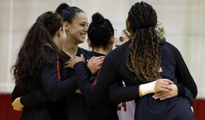 SXU Volleyball 