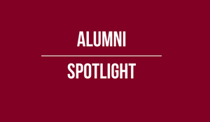  Alumni Spotlight 
