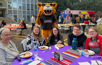 Fiesta de la Familia Saint Xavier University