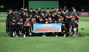 SXU Baseball team