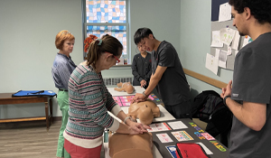 Nursing Students