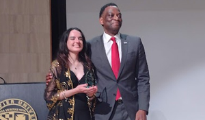 Scarlet and Gray Awards 