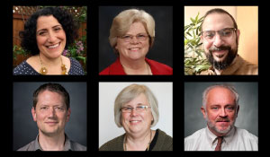 Lenten Mission Series Speakers