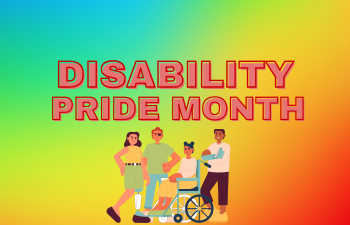 Disability Pride Month