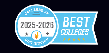 2025 Colleges of Distinction