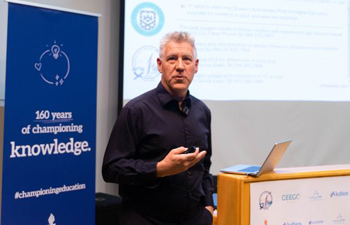 https://www.sxu.edu/_resources/images/news/2025/2025-joe-eisenmann%20350x225.jpg