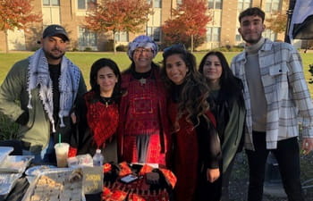 Arab American Heritage Month