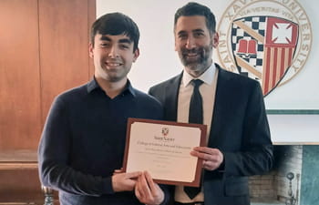 https://www.sxu.edu/_resources/images/news/2026/2026-brandon-vazquez%20350x225-min.jpg