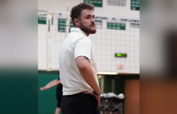 Flag Football Coach