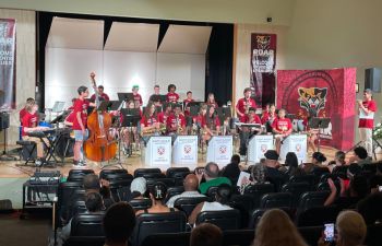 Jazz Camp