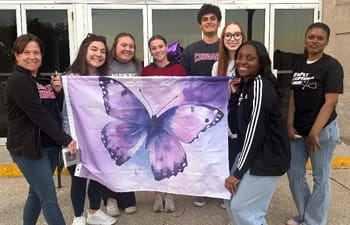 Domestic Violence Walk 