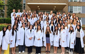 White Coat Ceremony