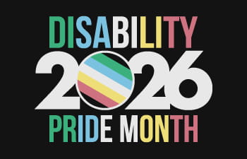 Disability Pride Month
