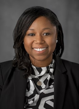 SXU Provost Dean Caress Headshot