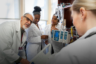 Clinical Leadership (CL)