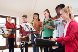 Music PK-12 Education
