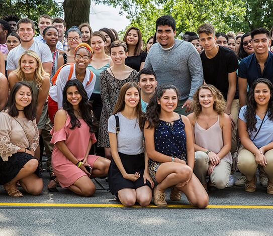 Fiesta de la Familia Saint Xavier University