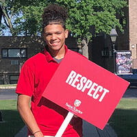 SXU Student