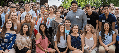 Student Group Shot