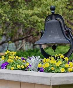 Saint Xavier University Bell