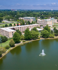 Saint Xavier University Campus