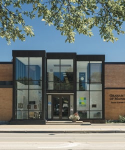 Graham School of Management